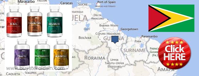 Sprzedam Steroids w Internecie Guyana Gdzie kupić Steroids w Internecie Guyana